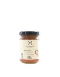 Pesto Rosso Bio - Tomate et basilic