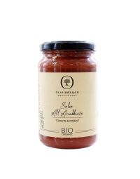 Salsa All' Arrabbiata Bio