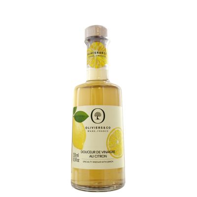 Douceur de Vinaigre au citron