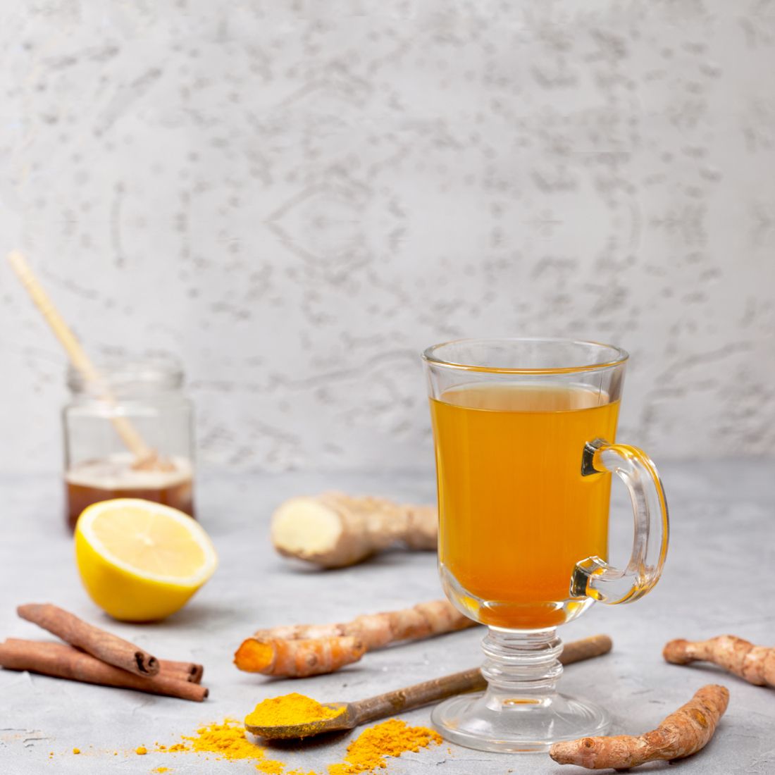 Boisson détox à base de vinaigre de cidre