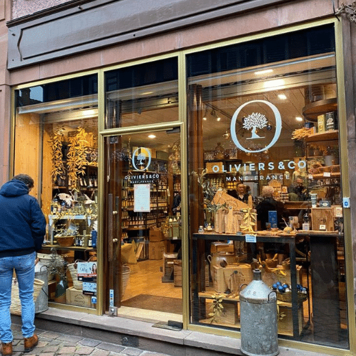 Boutique Oliviers & Co Colmar