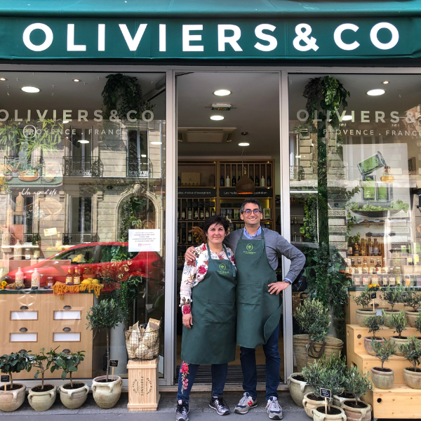 Boutique Oliviers & Co Boulogne-Billancourt