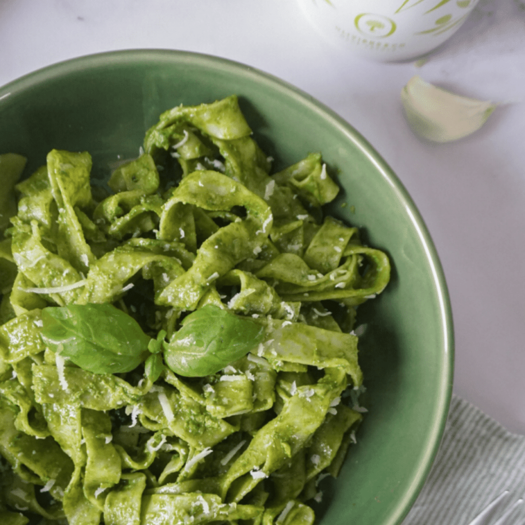 Pesto d'épinards