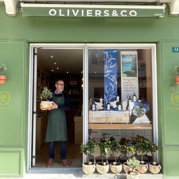 Boutique Oliviers&Co Sainte-Maxime