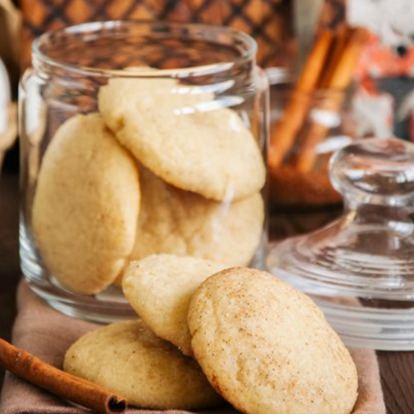 Biscuits moelleux à la citrouille