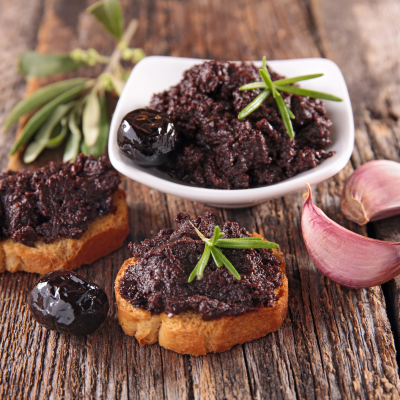 Tapenade noire