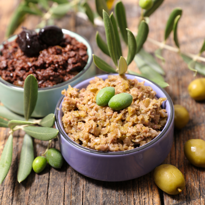 Tapenade verte