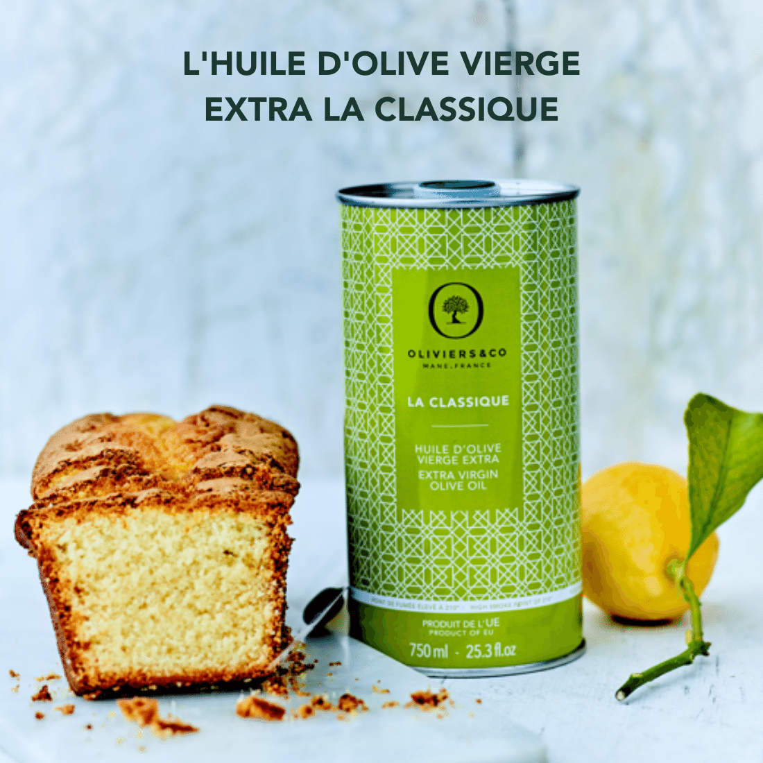 Huile d'olive la Classique